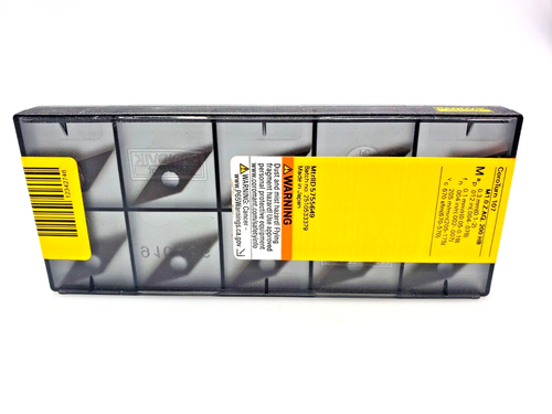 Sandvik Coromant VBMT 331-MF 1125 (VBMT 16 04 04-MF) Hartmetalleinsätze (10er-Box) - Bild 4 von 4