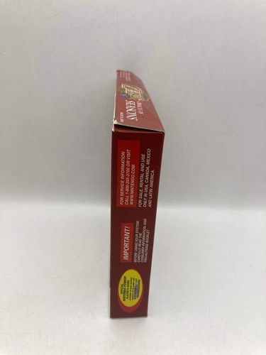 2001 The Legend of Zelda Oracle of Seasons - Game Boy Color - Picture 14 of 20