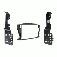 Metra 95-7815B Double Din Radio Install Dash Kit for Acura TL, Car Stereo Mount