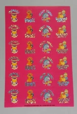 Happy I Love Books 100% Great Work Reading Stickers for your Planner 264883