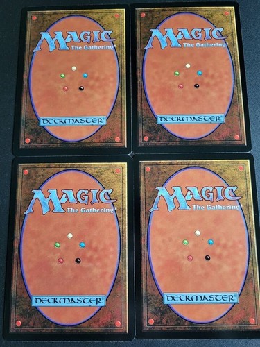 Magic the Gathering, Vanguard Set #2 1997 FREE SHIPPING - Picture 4 of 4
