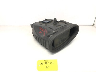 2015-2018 PORSCHE MACAN 3.0L RIGHT PASS FRONT AIR CLEANER FILTER HOUSING OEM