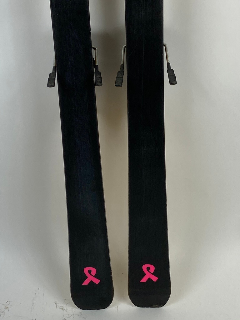 K2 Burnin Luv Skis T:Nine 167 CM Marker Motion MOD 11.0 IBX K2 Burnin Luv Skis T:Nine 167 CM Marker Motion MOD 11.0 IBX