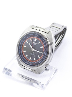 seiko world time gmt