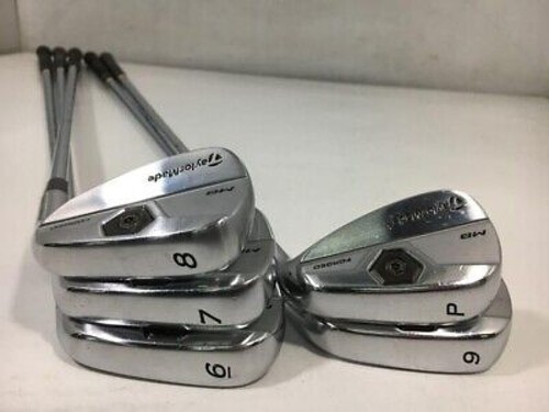 Fer à Golf Taylormade Tour Preferred #7 Pour Gaucher - Regular Flex Atmos Rouge 6 - Démo