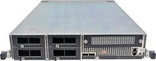 Trend Micro TippingPoint 8400TX TPNN0091 Threat Protection System 2x PSU