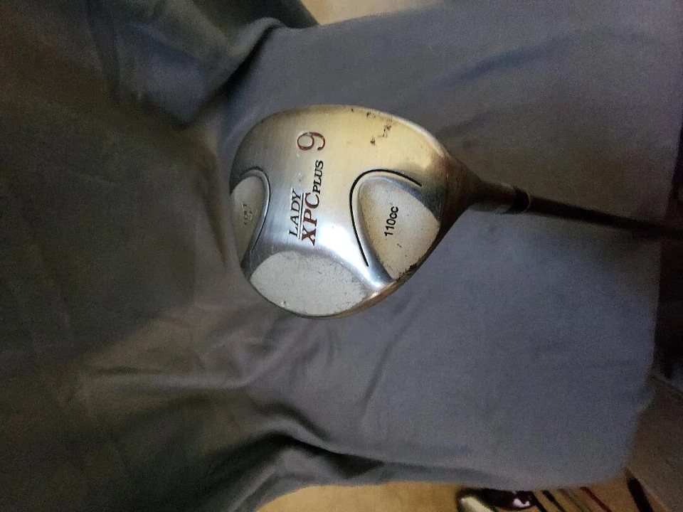 LADY XPC PLUS 110CC #9 WOOD 29* - Image 2 of 4