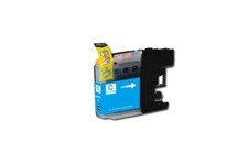 New 10 X HY Ink Cartridge For Brother LC-205XL MFC-J5520dw J5620dw J5720dw