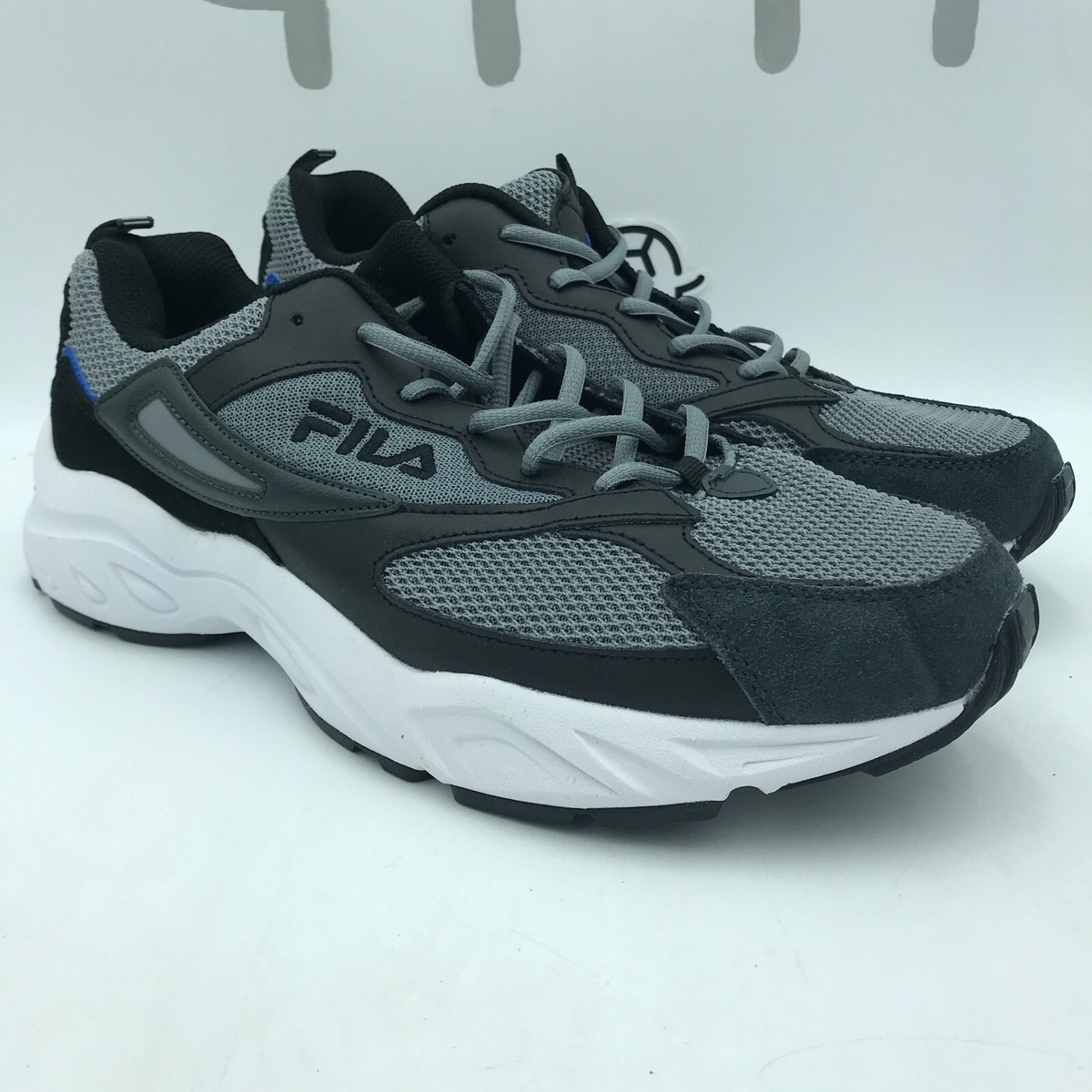 Fila Men's Recollector Athletic Sneakers Running Shoes | eBay