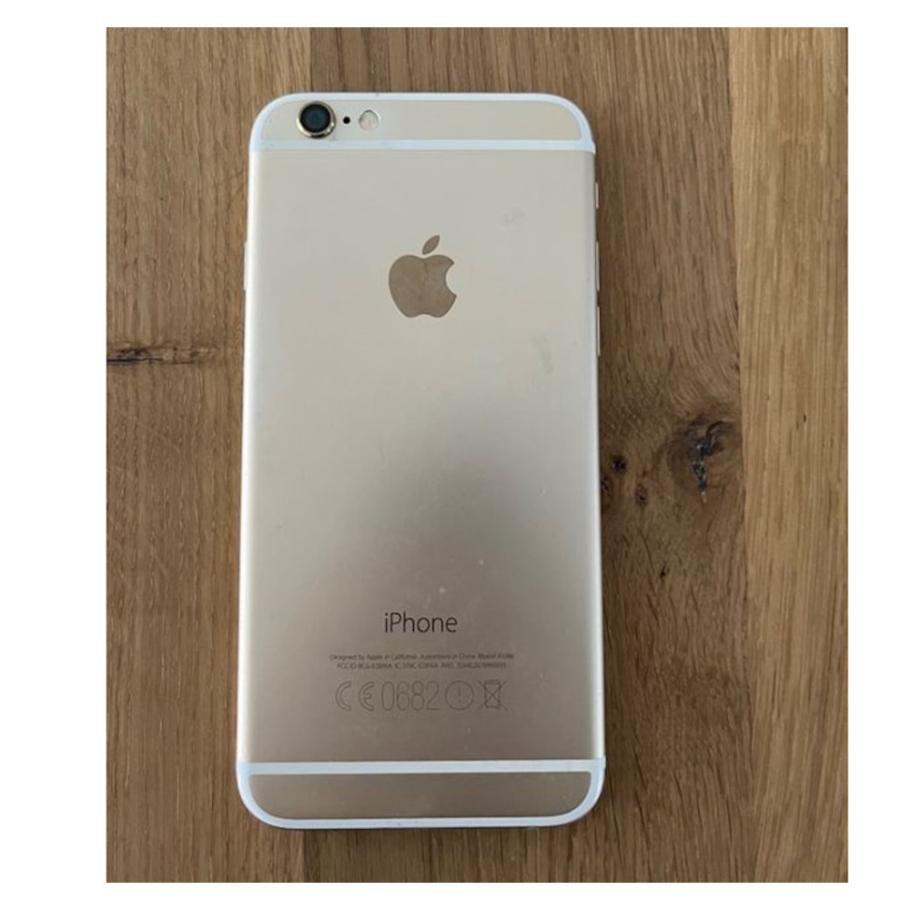 Apple iPhone 6 128GB 64GB 16GB GSM Unlocked Verizon ATT WIFI iOS Very Good