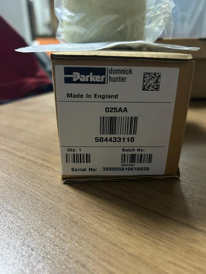 Parker Domnick Hunter  025AA  Filter Element for Line FIlter Housing ( DHL ) - Image 4 of 4