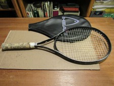 Head 660 Pulse Tennis Racquet with Case Cover - Grip Size Estimated 4 3/8