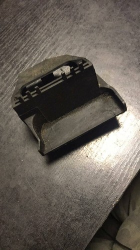 STÜTZE KÜHLER LINKS BMW 5ER E39 525 TDS 520 525 530 523 528 540 1737706