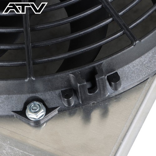 Radiator Cooling Fan Assembly FOR YAMAHA VIKING 2014-2020 1XD-E2405-00-00 - Picture 2 of 6