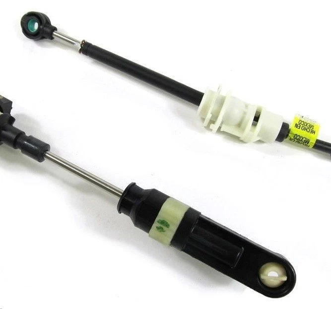 Dodge Ram 1500 Transmission Shift Cable Repair Kit w/ bushing Easy Install - Image 3 of 4