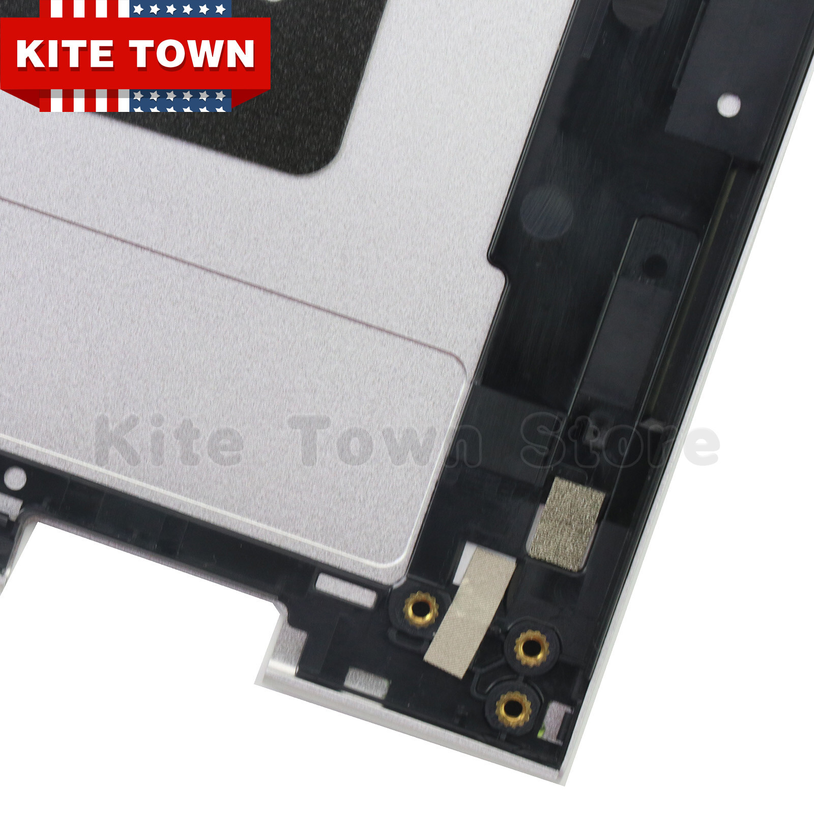 For Dell Inspiron 5410 5415 2-in-1 LCD Back Cover Rear Lid Top Case - Foto 8