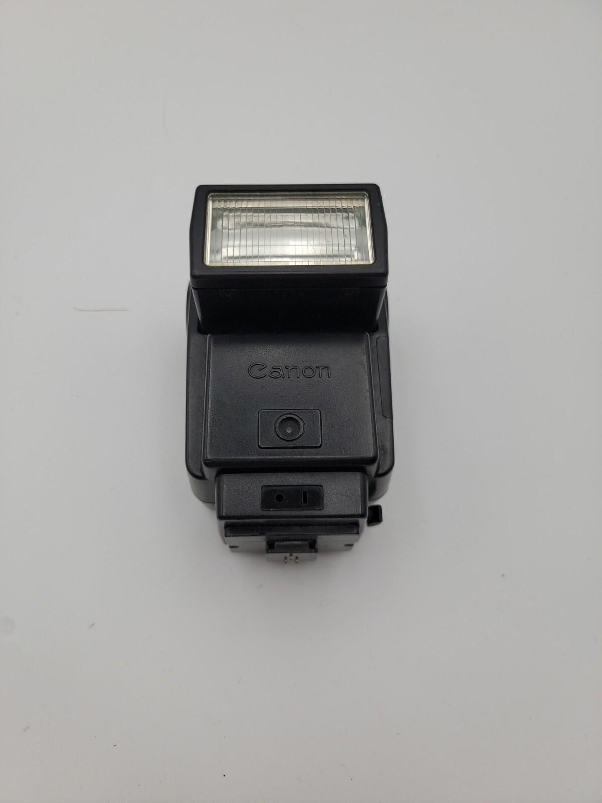 Canon Speedlite 199A Electronic Shoe Mount Flash Unit eBay