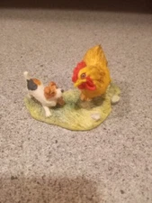 Schmid Lowell Davis New Friend 1988 RFD America Collection 225-288, No Box