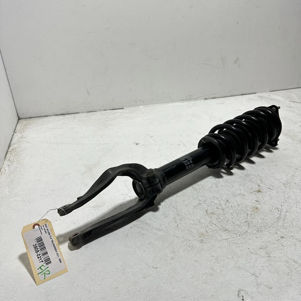 Amortiguador delantero derecho con muelle helicoidal Acura TLX 2021-2023 OEM Foto 3 de 4
