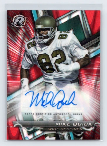 2023 Topps Composite Mike Quick #RA-MQ