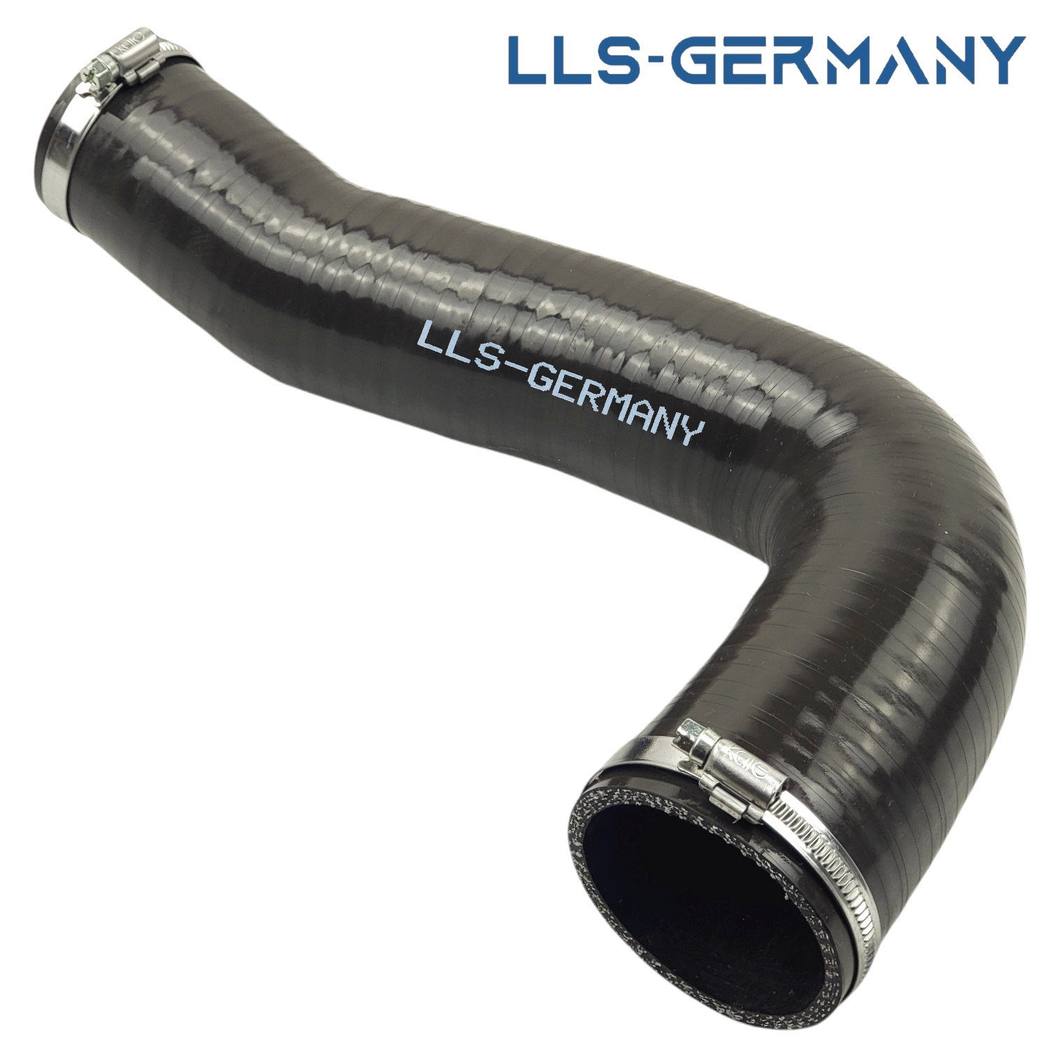 Lls Charge Air Hose For Jeep Grand Cherokee 3.0CRD 52014481AA 52014481AB