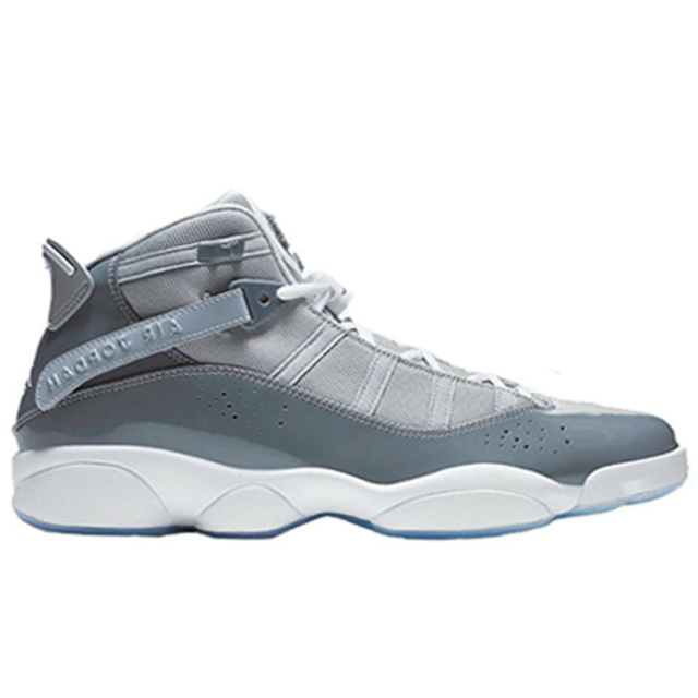 Jordan 6 Rings Cool Grey 2019