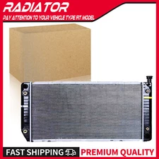 RADIATOR FOR 1994-2000 Chevrolet GMC C K Models W/Transmission Cooler 1693 94-00