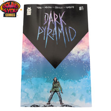 Dark Pyramid #1 - P.J. Holden - Regular (2025)