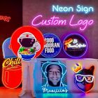 Neon Sign Custom Neon Light Sign Personalized Led Bar Acrylic Logo Lights Decor