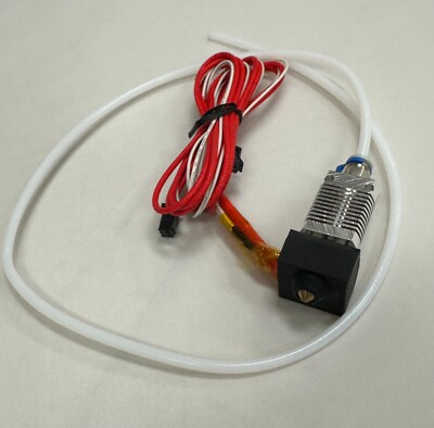 Creality Ender 5 /5S 3D Printer Hotend Nozzle Kit Extruder Head w/Silicone Cover