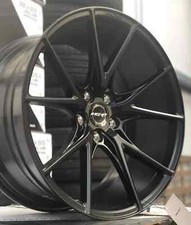Inovit Speed - Audi A3 - 18" Alloy Wheels - 5x112 - Black