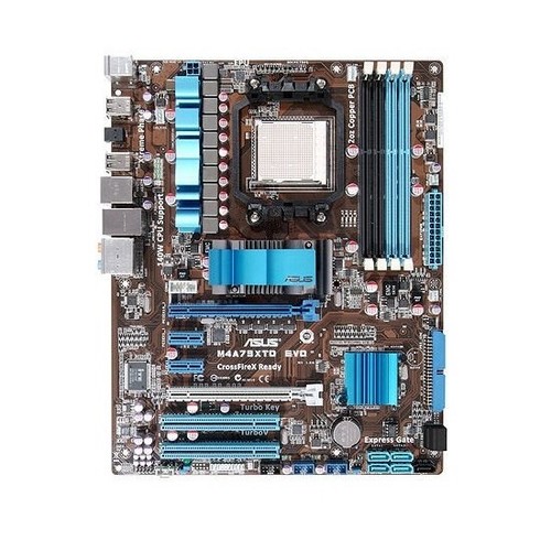 Aufrüst Bundle - ASUS M4A79XTD EVO + Phenom II X2 545 + 16GB RAM #57380 - Bild 2 von 4