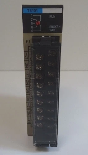 Omron C200H TS101 Temperature Sensor Unit
