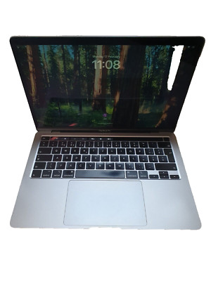 Laptop Apple MacBook Pro A2251 13,3'' i7 16GB 512GB SSD Sequoia Grade C EF1702