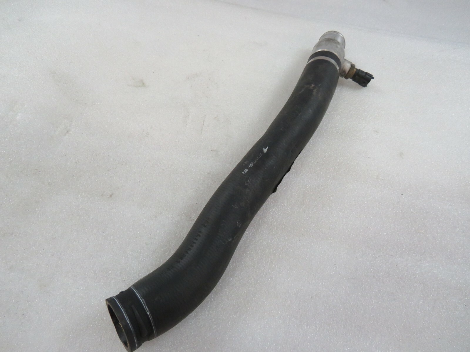 McLaren 570S, LH, Left Water Hose, Used, P/N 13L0242CP