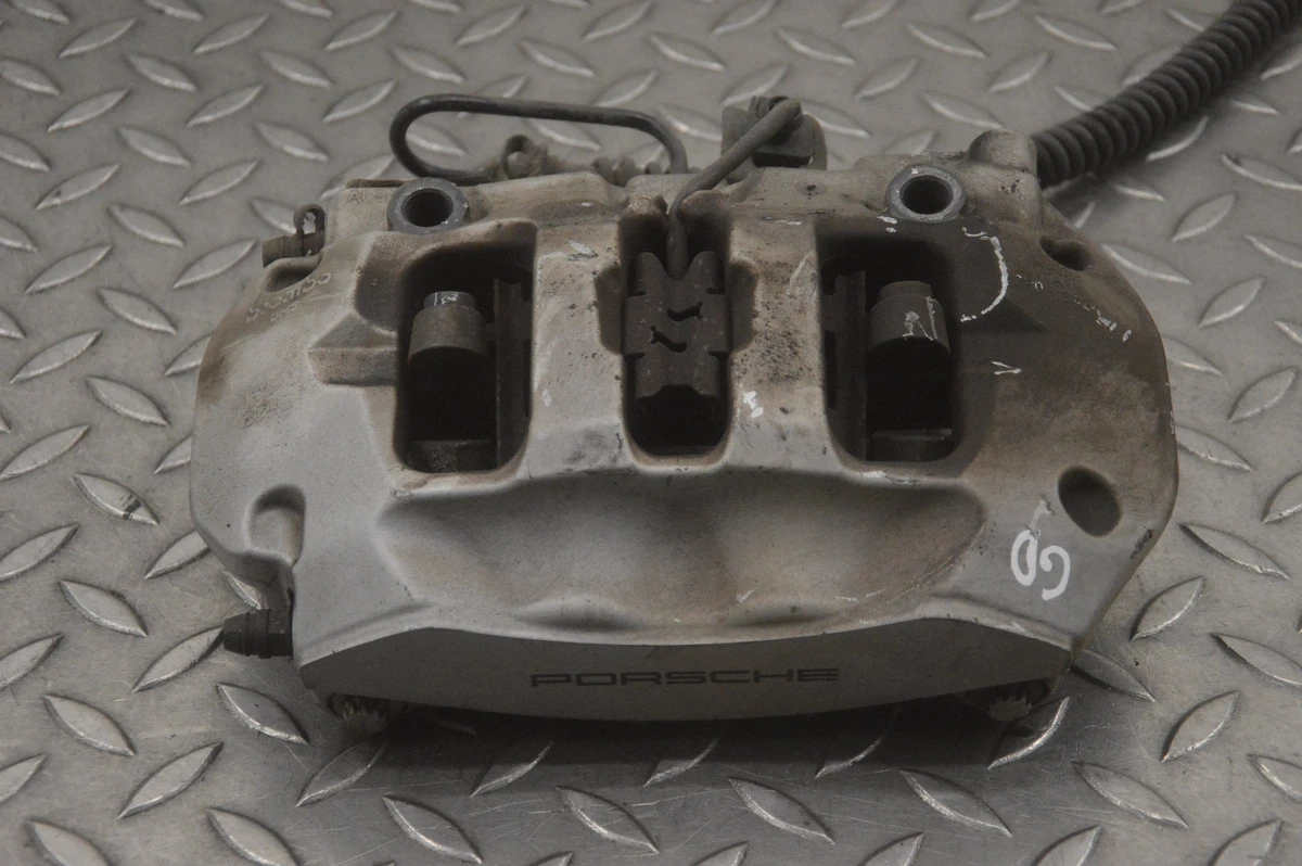 Porsche Cayenne Brake Caliper Rear Right 7P5615404Q 4.2 S 92A 2015 