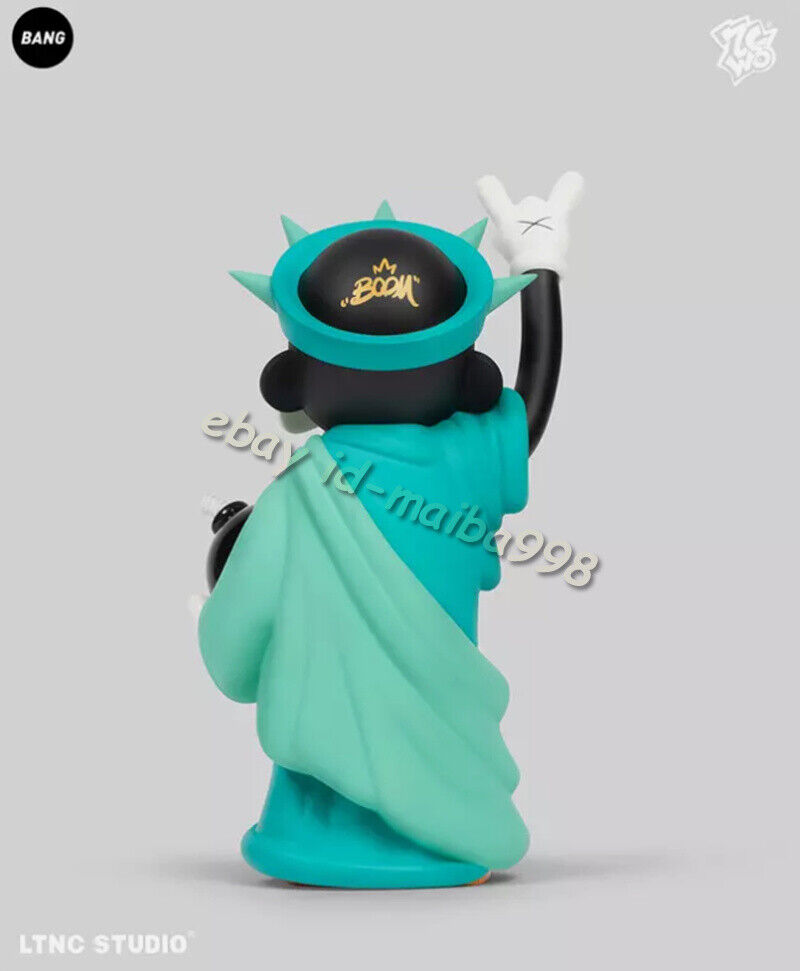 Limited ZCWO LTNC STUDIO Liberty Dead Action Figure Fashion Limited ZCWO LTNC STUDIO Liberty Dead Action Figure Fashion