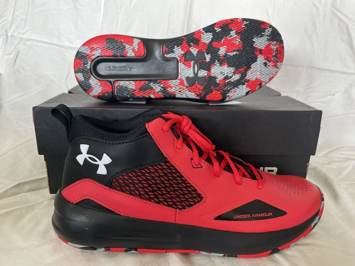 Under armour lockdown 5 sales