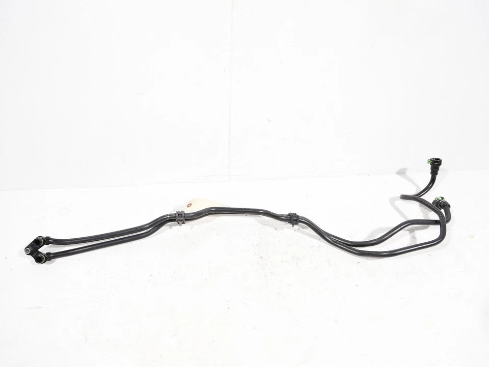 Líneas de enfriamiento de aceite de transmisión 12-16 BMW F22 F30 228I 320I 328I 428I 7604980 OEM Foto 3 de 4