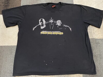 Vintage Death Row Records Dr Dre Snoop Dogg Tupac Hip Hop History