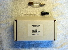OLYMPUS INDUSTRIAL SLS-X01 XENON FLASH TUBE FOR ALS-12000S