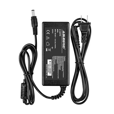 AC/DC Adapter Charger For Honeywell PC42d OT800 0T800 Thermal Label Printer Powe