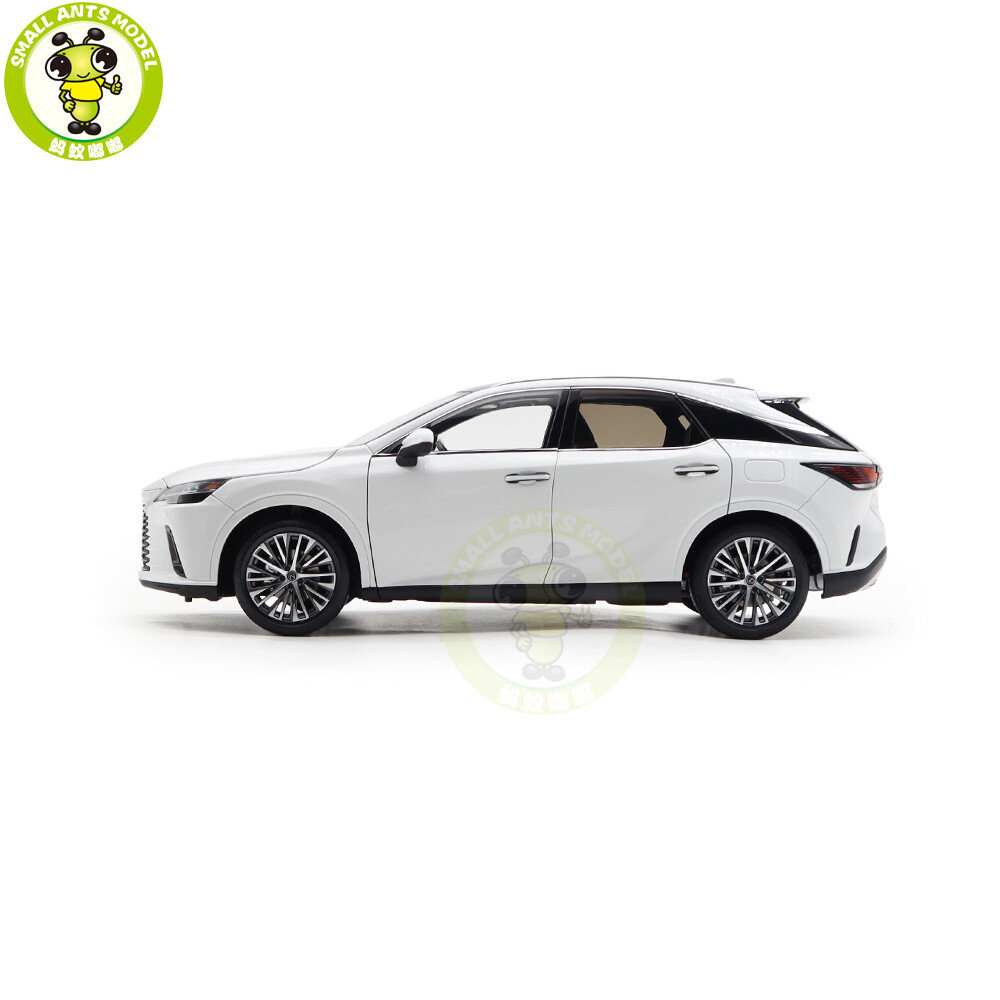 ミニカー LEXUS 450h + ミニカー 1/18 レクサス NX450H KYOSHO 1/18 LEXUS NX450H 2022