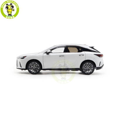 ミニカー LEXUS 450h + 1/43 Lexus Rx 450H Novelty Minicar Dealer Custom-Made White