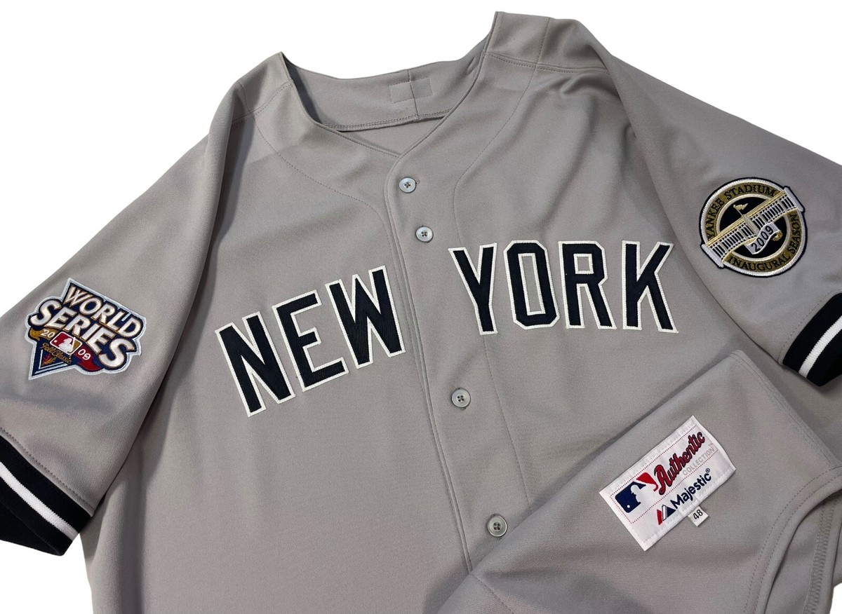 ウェア Majestic Yankees Authentic Collection Vintage Majestic New York Yankees #24 Jersey Size 50