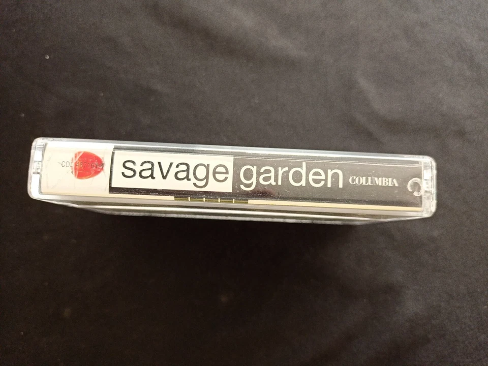 Savage Garden : Savage Garden ( Debut ) Cassette Tapes - Image 3 of 4