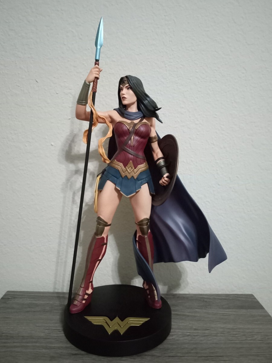 DC Collectibles Designer Series Wonder Woman by Jenny Frison