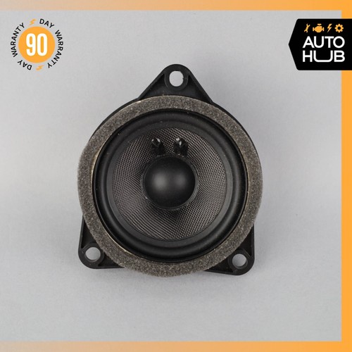 11-18 Porsche Cayenne 958 Rear Left or Right Side D Pillar Loud Speaker OEM 39k