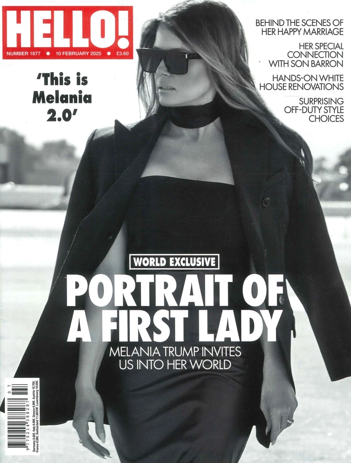 MELANIA Melania Trump 著書 Amazon.com: Melania: 9781510782693: Trump, Melania: Books