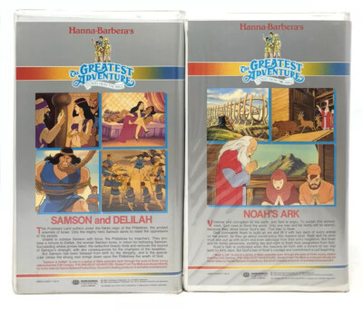 Greatest Adventures Stories From Bible Samson and Delilah